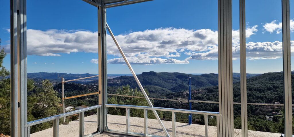 Vistas Casa Corbera II